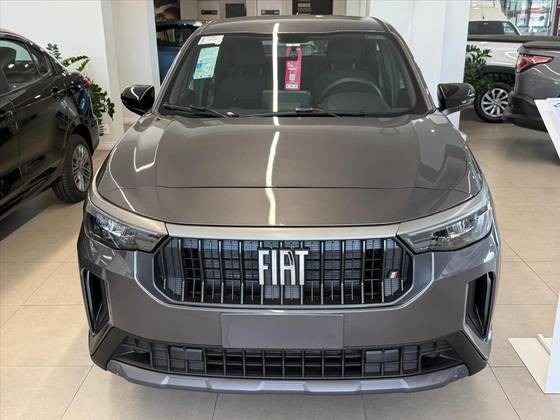 FIAT FASTBACK 1.0 TURBO 200 FLEX CVT FIAT FASTBACK 1.0 TURBO 200 FLEX CVT